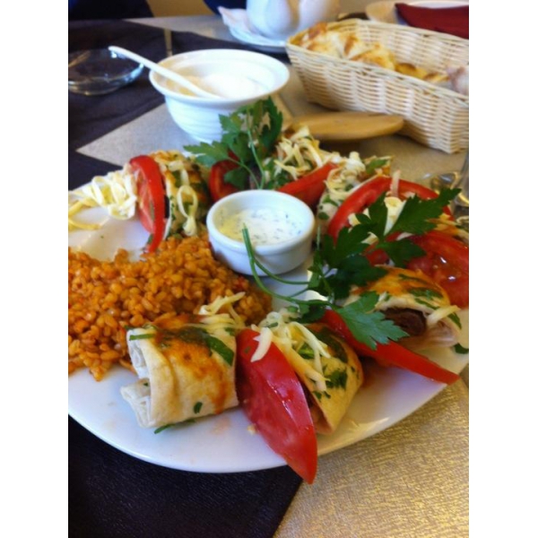 Ресторанный сервис бронирования столиков menu-rest.com - Интерьер ресторана "Galata"