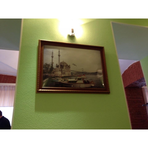 Ресторанный сервис бронирования столиков menu-rest.com - Интерьер ресторана "Galata"