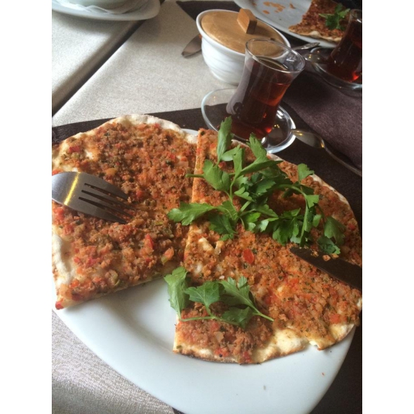 Ресторанный сервис бронирования столиков menu-rest.com - Интерьер ресторана "Galata"