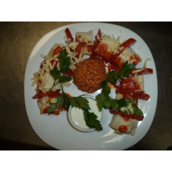 Ресторанный сервис бронирования столиков menu-rest.com - Интерьер ресторана "Galata"