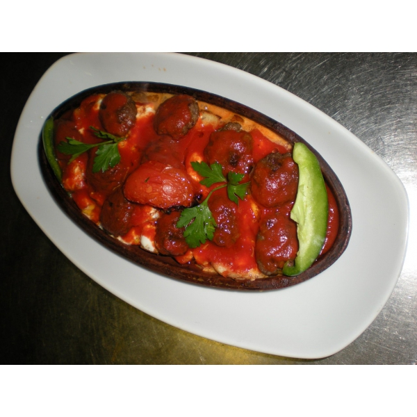 Ресторанный сервис бронирования столиков menu-rest.com - Интерьер ресторана "Galata"