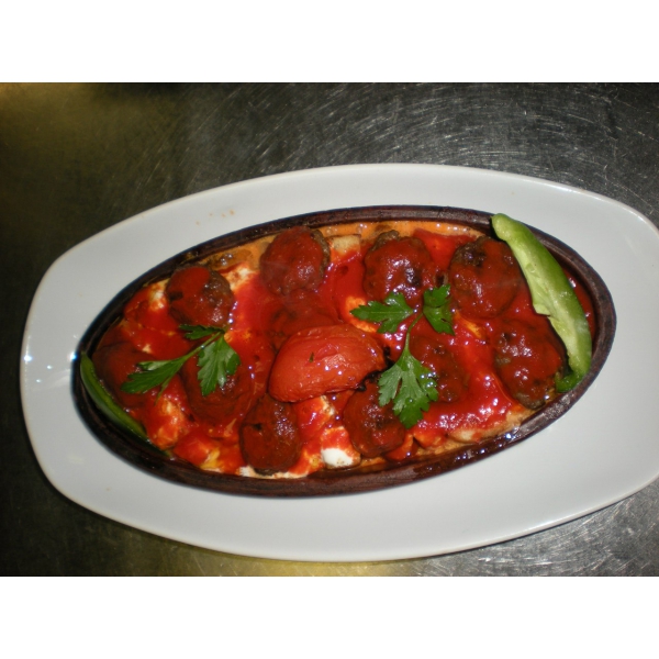 Ресторанный сервис бронирования столиков menu-rest.com - Интерьер ресторана "Galata"