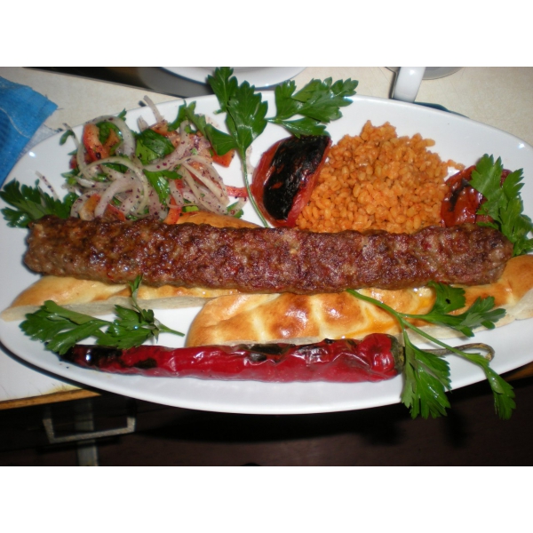 Ресторанный сервис бронирования столиков menu-rest.com - Интерьер ресторана "Galata"