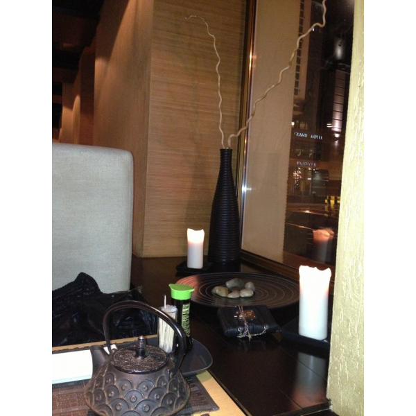 Ресторанный сервис бронирования столиков menu-rest.com - Интерьер ресторана "Мисо"