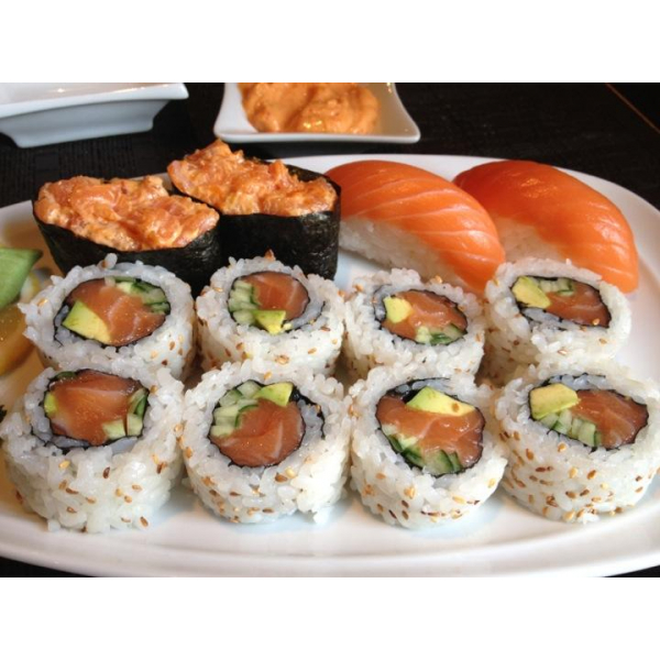 Ресторанный сервис бронирования столиков menu-rest.com - Интерьер ресторана "Мисо"