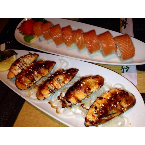 Ресторанный сервис бронирования столиков menu-rest.com - Интерьер ресторана "Мисо"