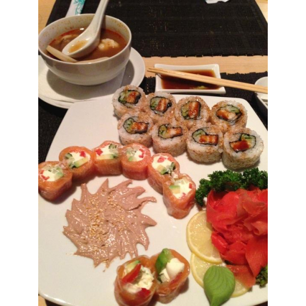 Ресторанный сервис бронирования столиков menu-rest.com - Интерьер ресторана "Мисо"