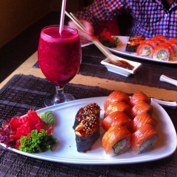 Ресторанный сервис бронирования столиков menu-rest.com - Интерьер ресторана "Мисо"