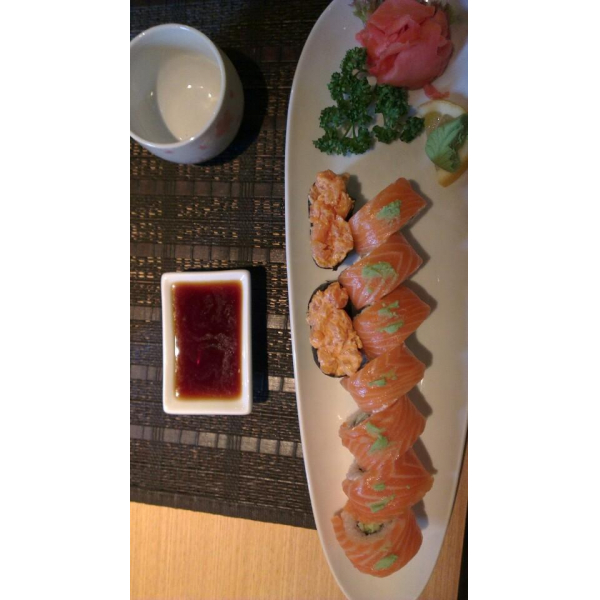 Ресторанный сервис бронирования столиков menu-rest.com - Интерьер ресторана "Мисо"