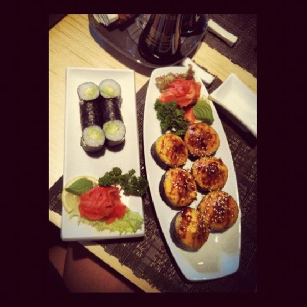 Ресторанный сервис бронирования столиков menu-rest.com - Интерьер ресторана "Мисо"