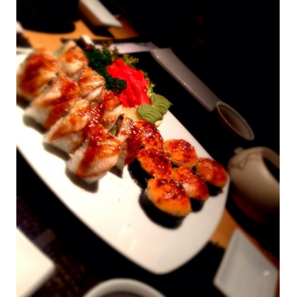 Ресторанный сервис бронирования столиков menu-rest.com - Интерьер ресторана "Мисо"