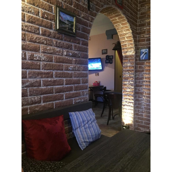 Ресторанный сервис бронирования столиков menu-rest.com - Интерьер ресторана "Stare Mesto"