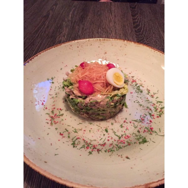 Ресторанный сервис бронирования столиков menu-rest.com - Интерьер ресторана "Stare Mesto"