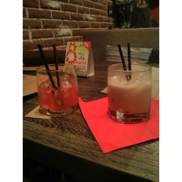 Ресторанный сервис бронирования столиков menu-rest.com - Интерьер ресторана "Stare Mesto"