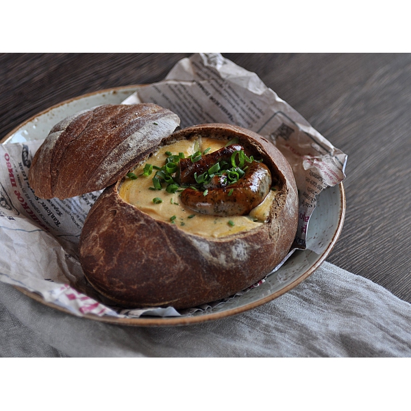 Ресторанный сервис бронирования столиков menu-rest.com - Интерьер ресторана "Stare Mesto"