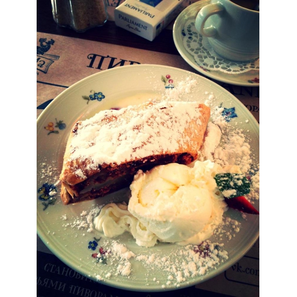 Ресторанный сервис бронирования столиков menu-rest.com - Интерьер ресторана "Пиворама"