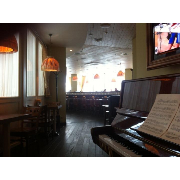 Ресторанный сервис бронирования столиков menu-rest.com - Интерьер ресторана "Пиворама"