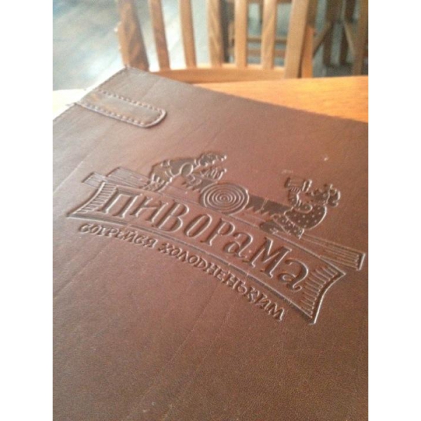 Ресторанный сервис бронирования столиков menu-rest.com - Интерьер ресторана "Пиворама"