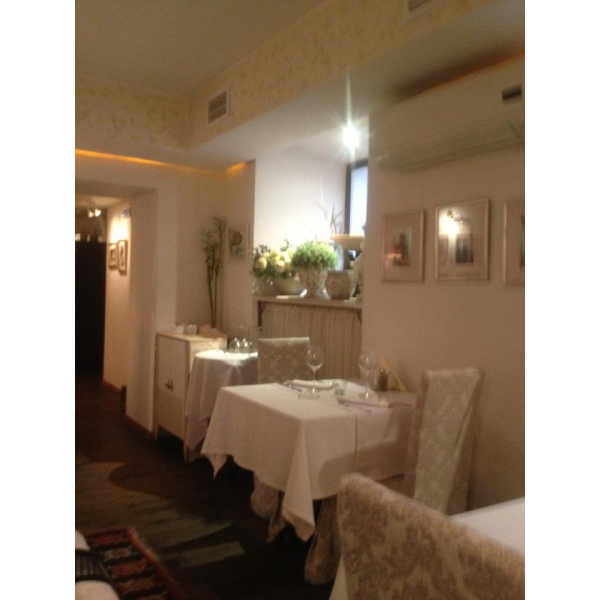 Ресторанный сервис бронирования столиков menu-rest.com - Интерьер ресторана "Тархун"