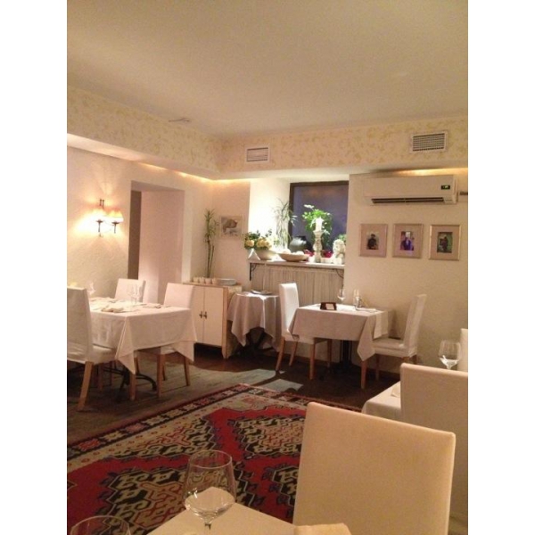 Ресторанный сервис бронирования столиков menu-rest.com - Интерьер ресторана "Тархун"