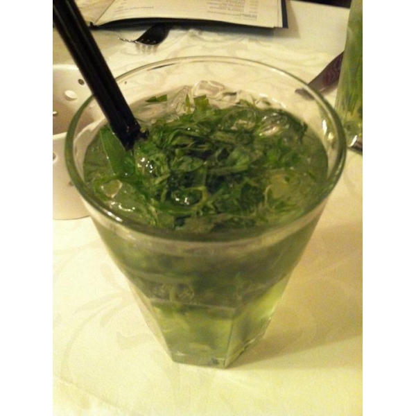 Ресторанный сервис бронирования столиков menu-rest.com - Интерьер ресторана "Тархун"