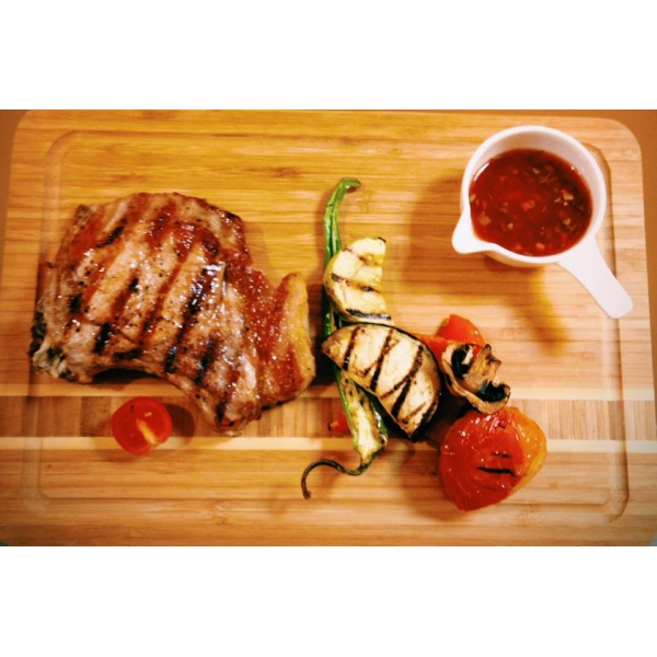 Ресторанный сервис бронирования столиков menu-rest.com - Интерьер ресторана "Georgian`s"