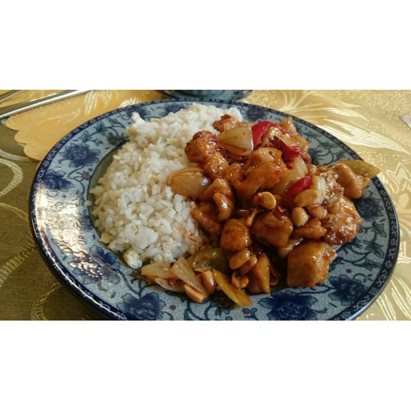 Ресторанный сервис бронирования столиков menu-rest.com - Интерьер ресторана "Хаочи"