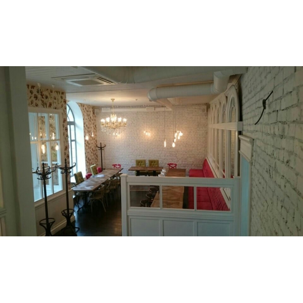 Ресторанный сервис бронирования столиков menu-rest.com - Интерьер ресторана "Мечта"