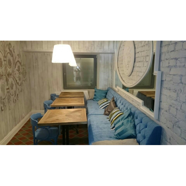 Ресторанный сервис бронирования столиков menu-rest.com - Интерьер ресторана "Мечта"