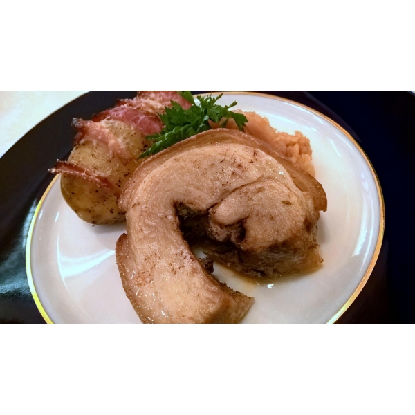 Ресторанный сервис бронирования столиков menu-rest.com - Интерьер ресторана "Штакеншнейдер"