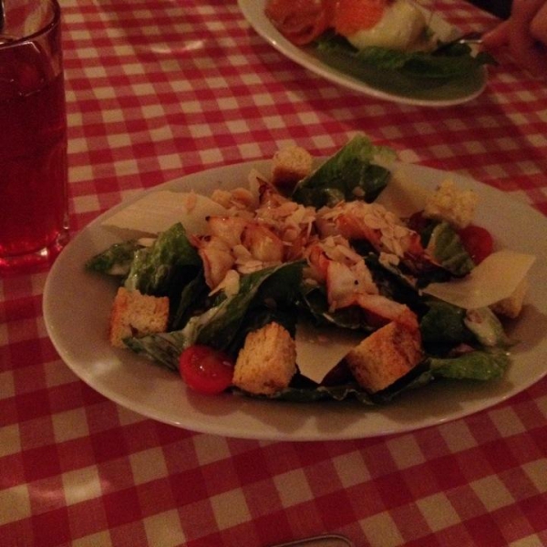 Ресторанный сервис бронирования столиков menu-rest.com - Интерьер ресторана "Mama Roma"