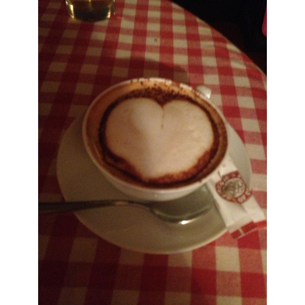 Ресторанный сервис бронирования столиков menu-rest.com - Интерьер ресторана "Mama Roma"