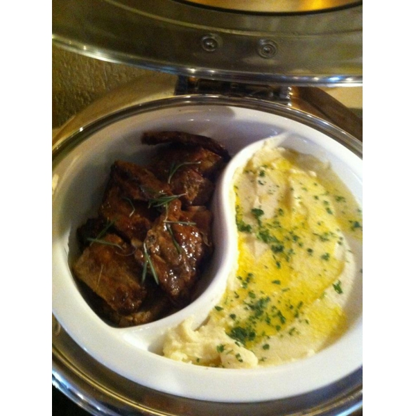 Ресторанный сервис бронирования столиков menu-rest.com - Интерьер ресторана "Mama Roma"