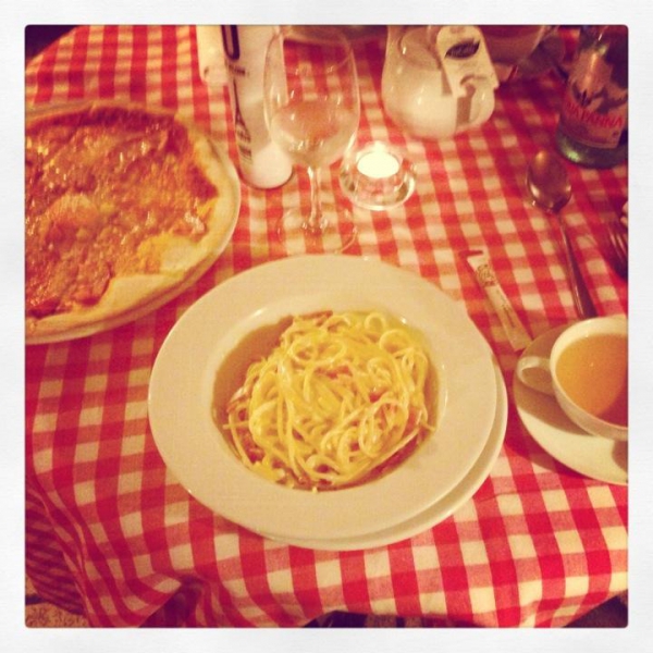 Ресторанный сервис бронирования столиков menu-rest.com - Интерьер ресторана "Mama Roma"