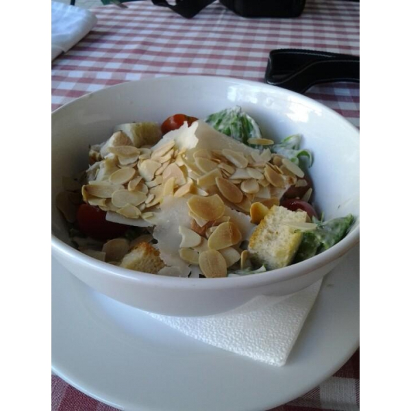 Ресторанный сервис бронирования столиков menu-rest.com - Интерьер ресторана "Mama Roma"