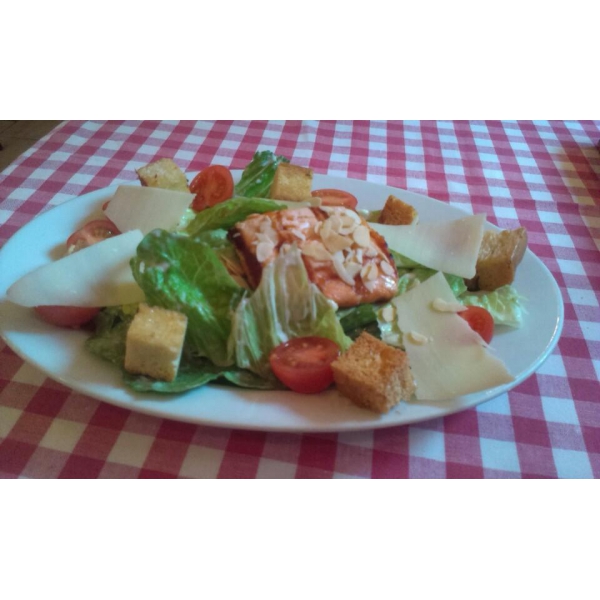 Ресторанный сервис бронирования столиков menu-rest.com - Интерьер ресторана "Mama Roma"