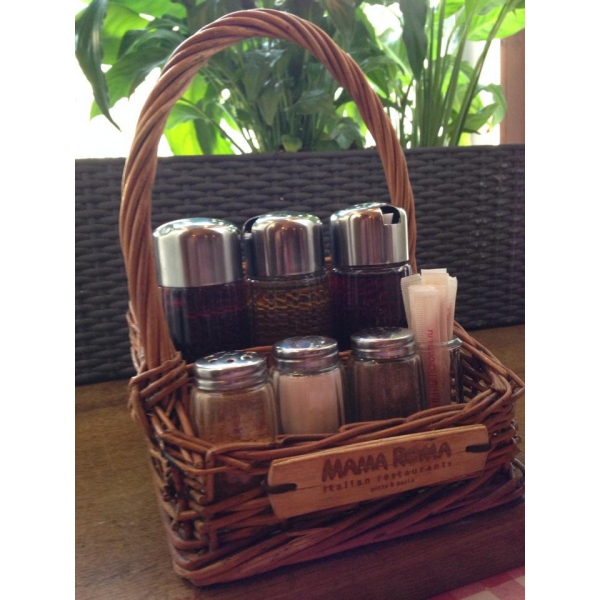 Ресторанный сервис бронирования столиков menu-rest.com - Интерьер ресторана "Mama Roma"