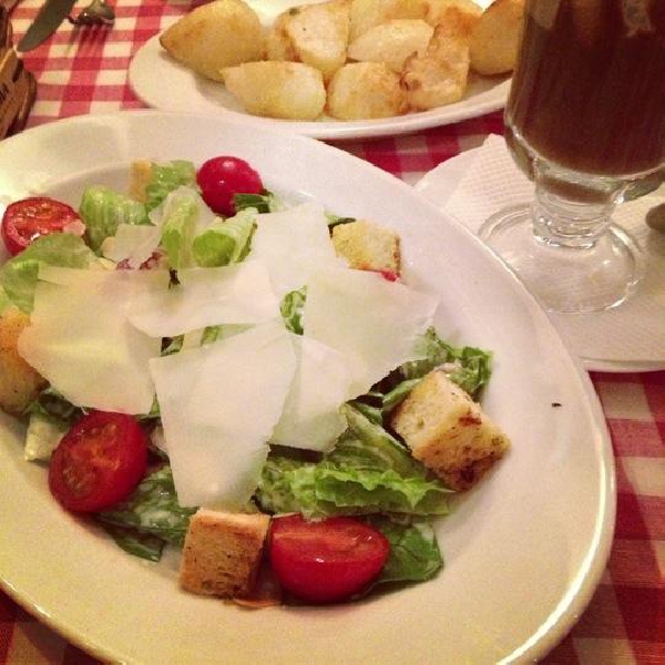 Ресторанный сервис бронирования столиков menu-rest.com - Интерьер ресторана "Mama Roma"