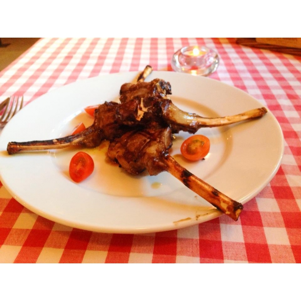 Ресторанный сервис бронирования столиков menu-rest.com - Интерьер ресторана "Mama Roma"