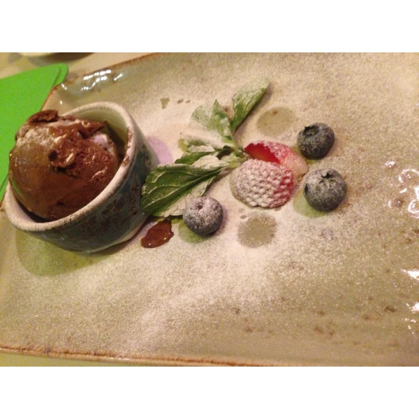 Ресторанный сервис бронирования столиков menu-rest.com - Интерьер ресторана "ПИТЕР"