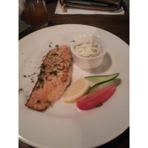 Ресторанный сервис бронирования столиков menu-rest.com - Интерьер ресторана "ПИТЕР"