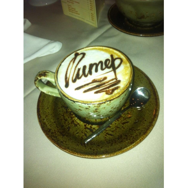 Ресторанный сервис бронирования столиков menu-rest.com - Интерьер ресторана "ПИТЕР"