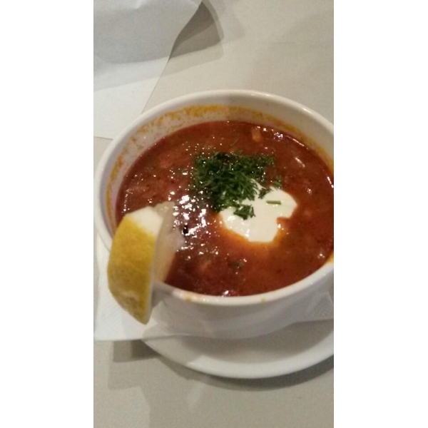 Ресторанный сервис бронирования столиков menu-rest.com - Интерьер ресторана "ПИТЕР"