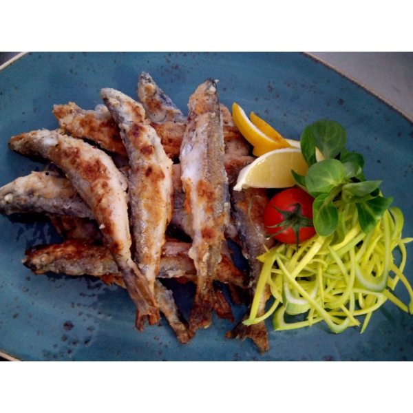 Ресторанный сервис бронирования столиков menu-rest.com - Интерьер ресторана "ПИТЕР"