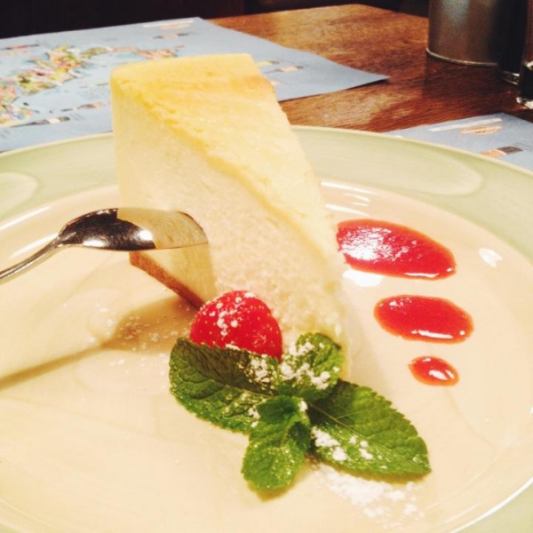 Ресторанный сервис бронирования столиков menu-rest.com - Интерьер ресторана "Марчелли`s"