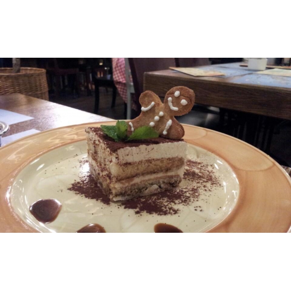 Ресторанный сервис бронирования столиков menu-rest.com - Интерьер ресторана "Марчелли`s"