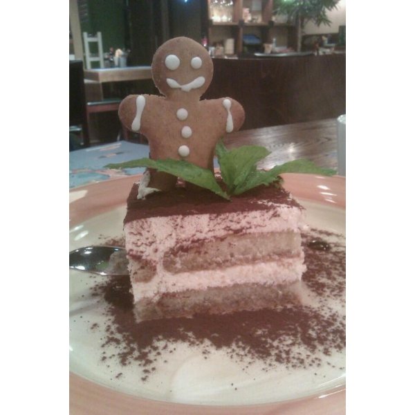 Ресторанный сервис бронирования столиков menu-rest.com - Интерьер ресторана "Марчелли`s"