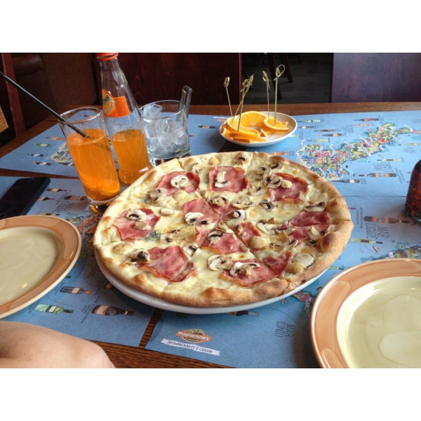 Ресторанный сервис бронирования столиков menu-rest.com - Интерьер ресторана "Марчелли`s"