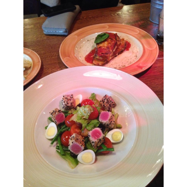 Ресторанный сервис бронирования столиков menu-rest.com - Интерьер ресторана "Марчелли`s"