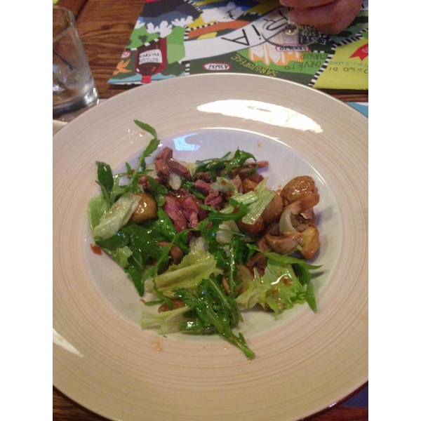 Ресторанный сервис бронирования столиков menu-rest.com - Интерьер ресторана "Марчелли`s"